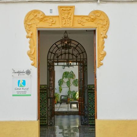 Fuentepiedra Casa Rural Categoría Superior Almodóvar del Río Exterior foto